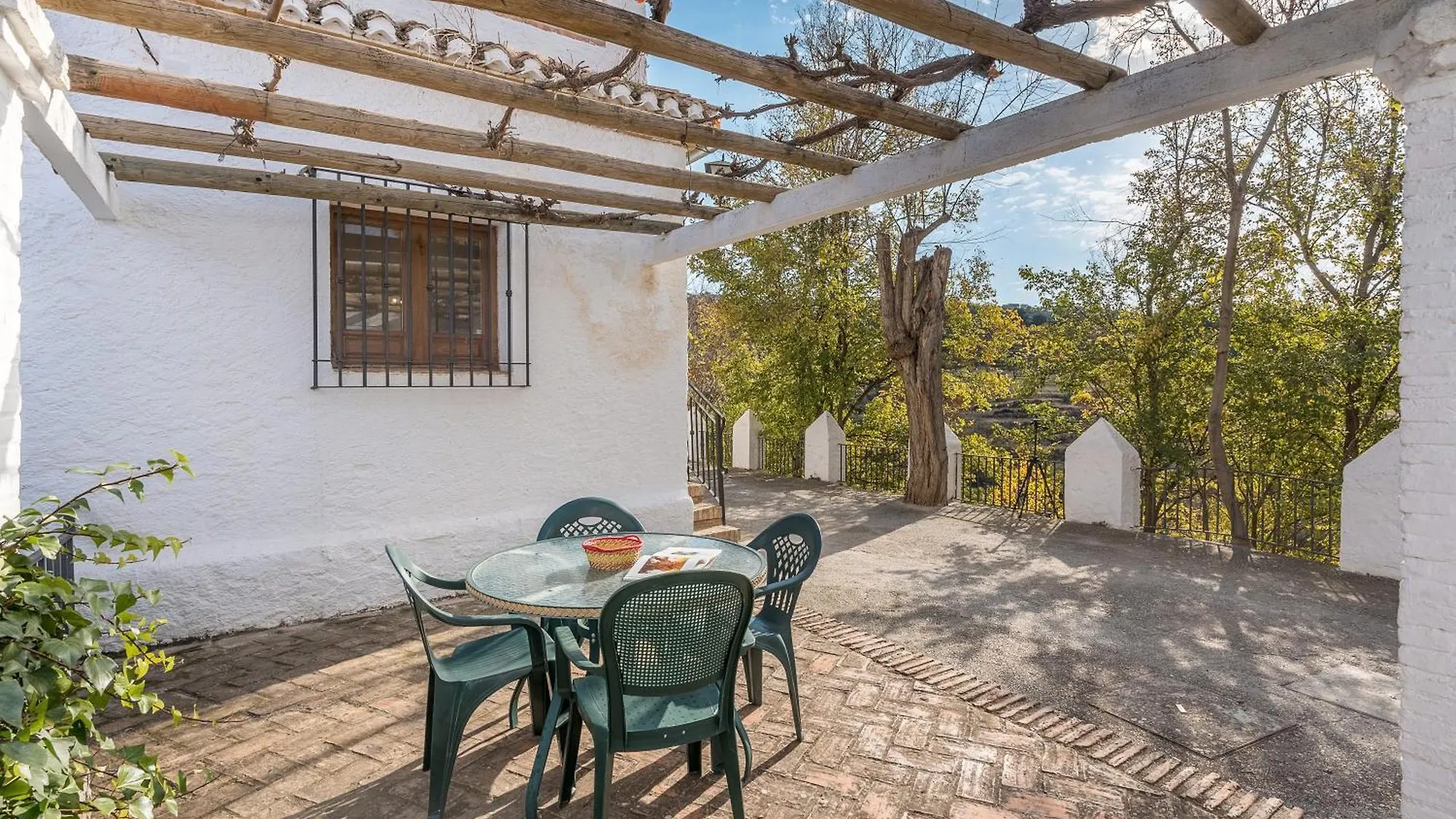 Apartamento El Tinao ラ・スビア スペイン