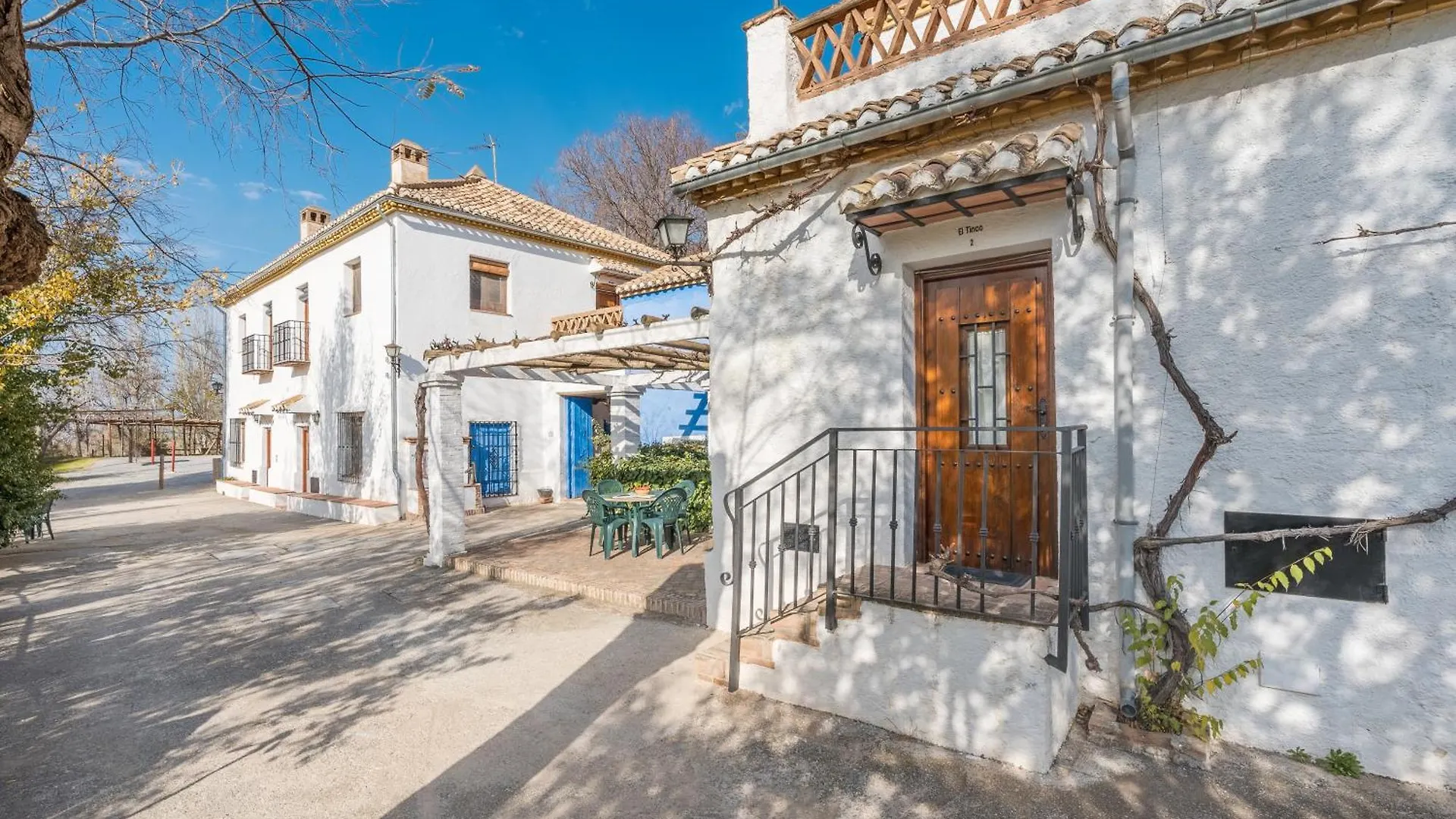 Apartamento El Tinao La Zubia  Espagne