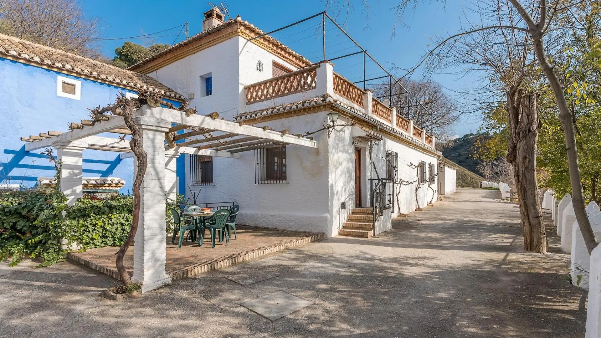 Apartamento El Tinao La Zubia  0*, La Zubia (Granada) Espagne