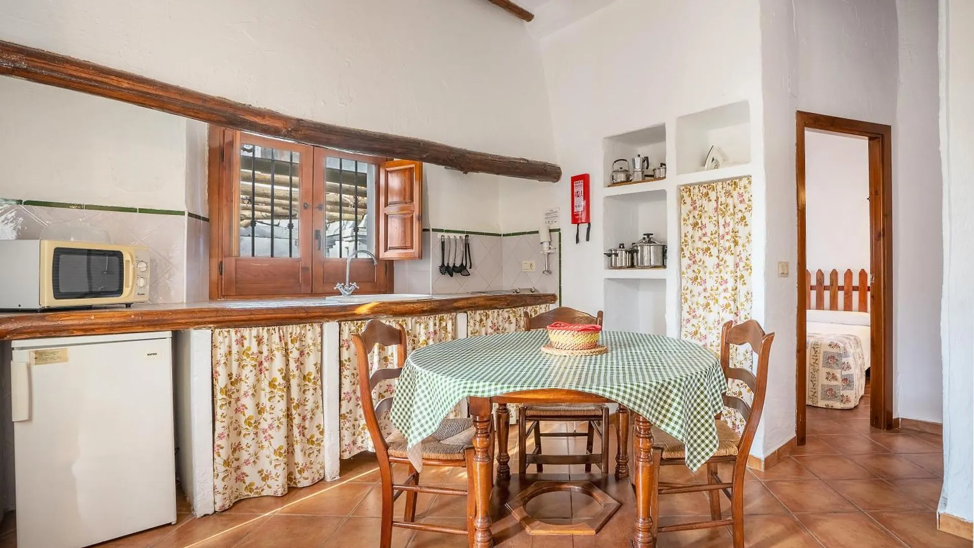 Apartamento El Tinao La Zubia  Appartement La Zubia (Granada)