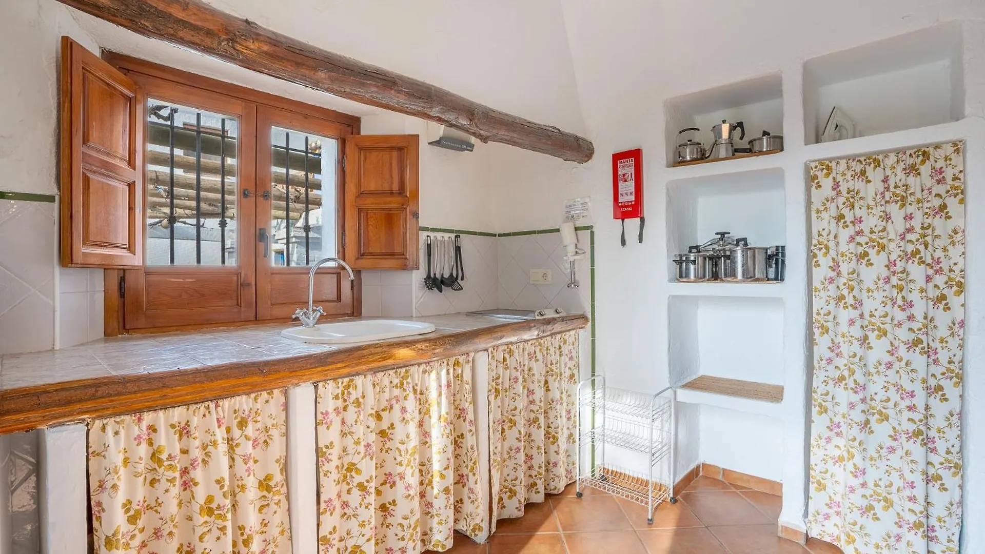 Apartamento El Tinao La Zubia  Appartement