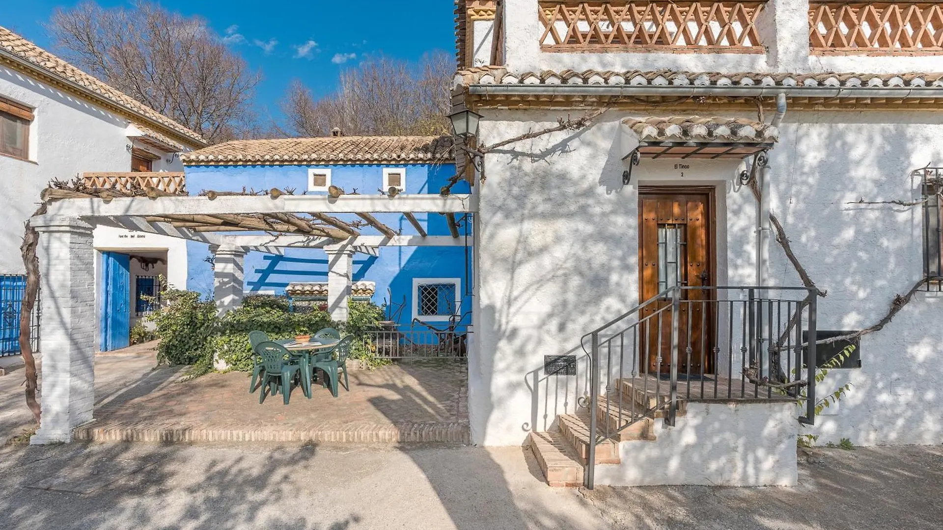Apartamento El Tinao La Zubia