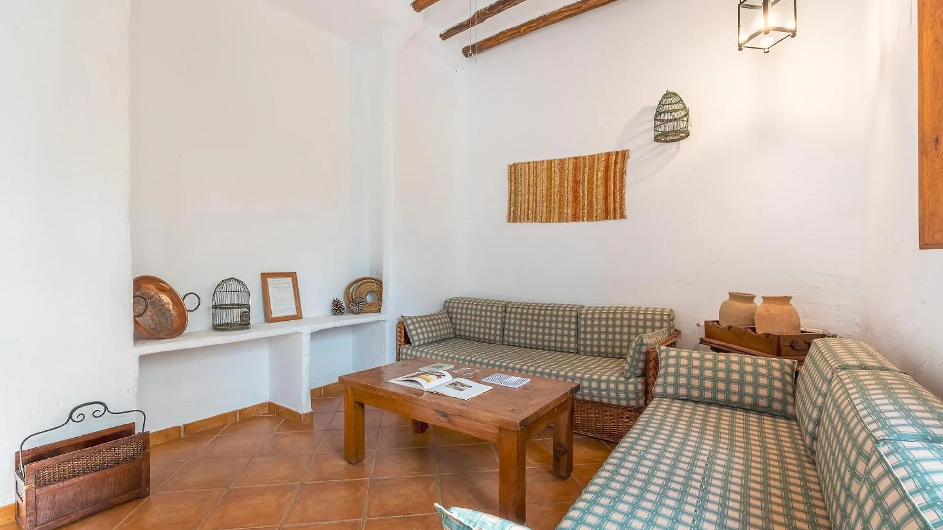 Apartamento El Tinao La Zubia
